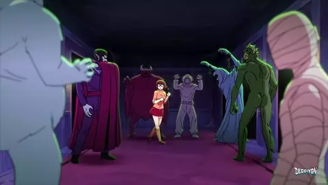 MYSTERY BANG[DUBLADO-PT-BR][Derpixon][4k 60fps]