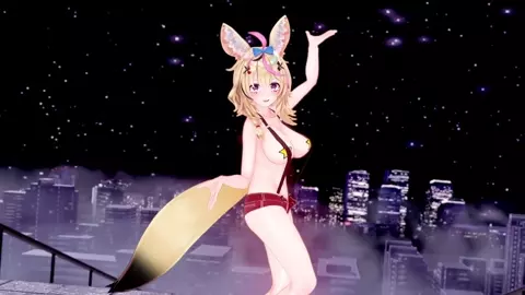 After Sex　Omaru Polka　[Haniwa's Miniature Garden]3