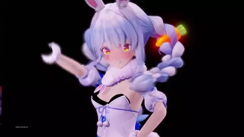 Pekora-san Darling Dance