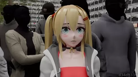 Bunches ENF dance  (hypnosis & strip)