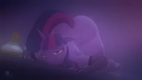 HoovesArt Does The Macarena! ~ MLP PMV