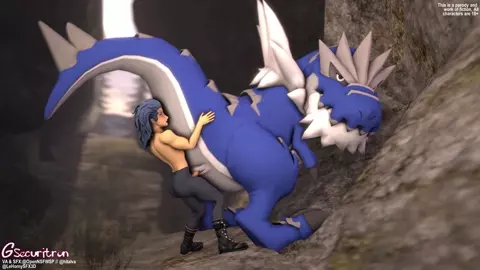 The Dino Pussy『Gsec』