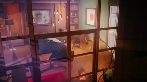 Average Upstairs Neighbour