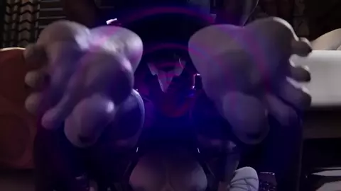 Hypnotic Feet Beats (L-R Pan)