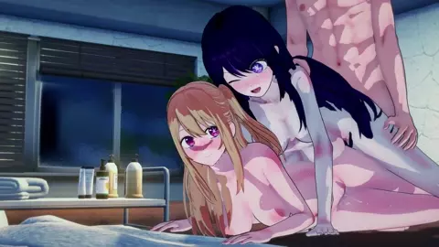 Visiting Hoshino AI's world HMV