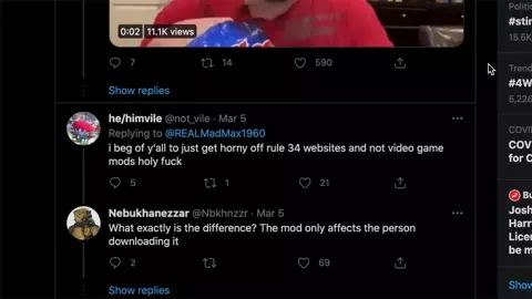 Pyra and Mythra Go To Flavor Town (PMV) - SpiceCityPMV's