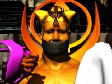 Seidorenger - Humiliated Sentai Heroine