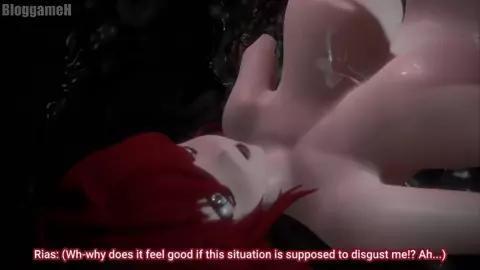 -LOOP PREVIEW- Rias x Monster