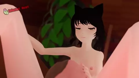 Neo and Blake Double Team Yang [Infected_Heart]