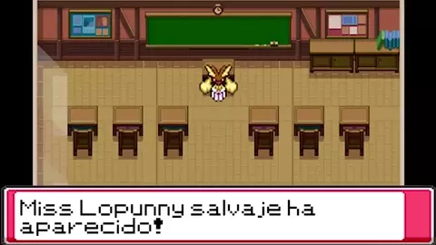 Miss Lopunny special class