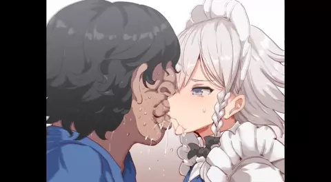 Time Stop Gensōkyo (Part 02)