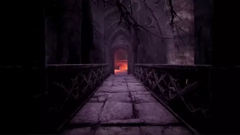 GOREGASM - Test gameplay. Temple Location.