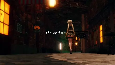 Shimakaze - Overdose [MMD R15] RiRi