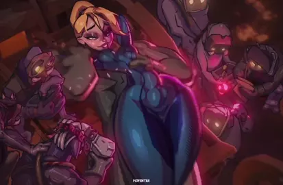 Samus Aran - Time Travel Loop