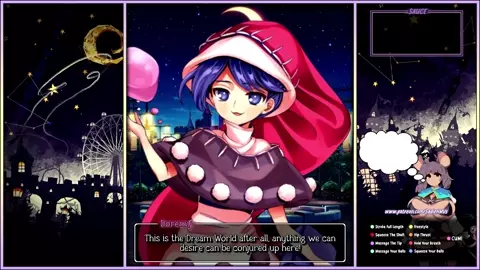 Touhou Namako Nightmare