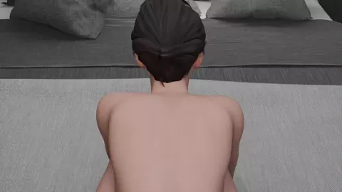 Making Miyako a Mother Again (White) [Flapjack]