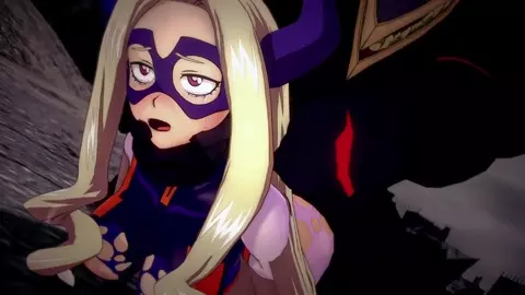 [My Hero Academia] Mt.Lady