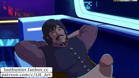 Edgerunners - She is late for Practice Again NTR by Lust Hunter