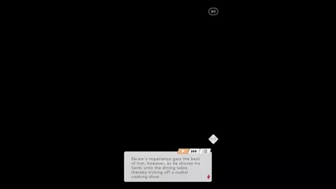 Daraku Gear - Selina Scene 8a