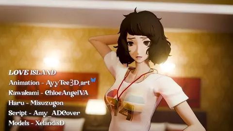 Love Island [AmateurThrowaway]