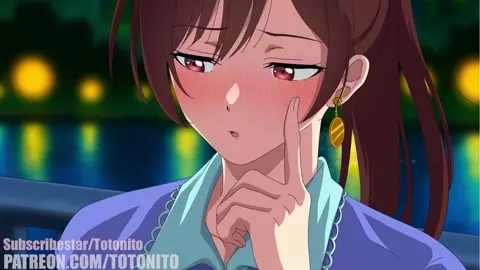 Rent a Girlfriend finally moved forward