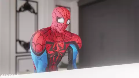 The Sad Spidey [Alyta3D]