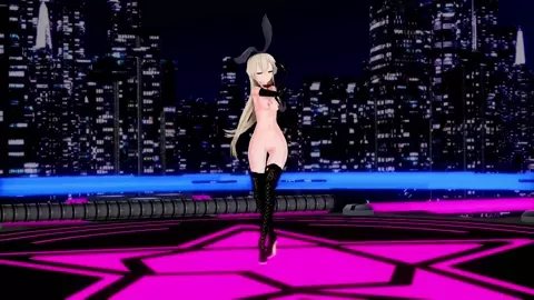 Shimakaze - Moechukka Fire [MMD R18] Awakyun