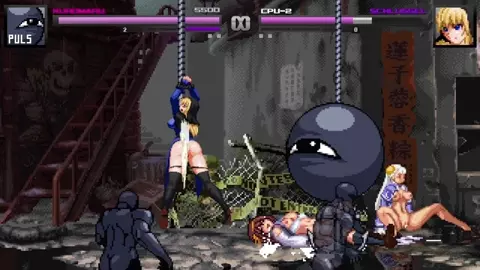 Kuromaru vs Schlussel