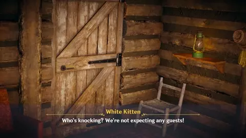 Don't open the door! (Part 1) [Two Life Studio]