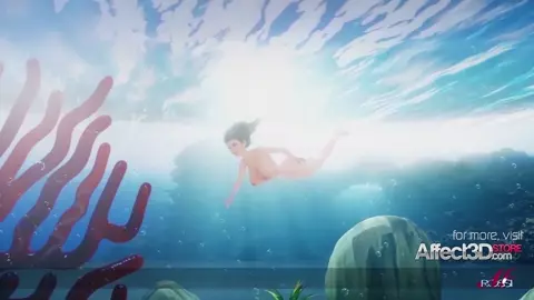 Amalia in Wonderland Episode 4 - 3D Animation Porn