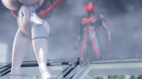 VS Evil Ultraman
