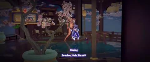 (Eng sub) Keqing Sex Diary 6 [Runhh]