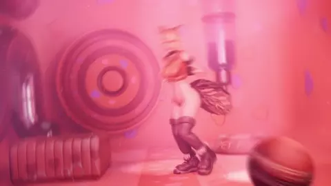 Pet Squirrel Girl [4K] [Baronstrap]