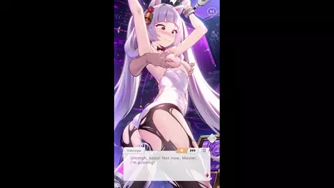 Daraku Gear - Venivya Scene 11a