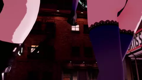 Shimakaze & Yamakaze - Wiggle Wiggle [MMD R15] Mrnewv