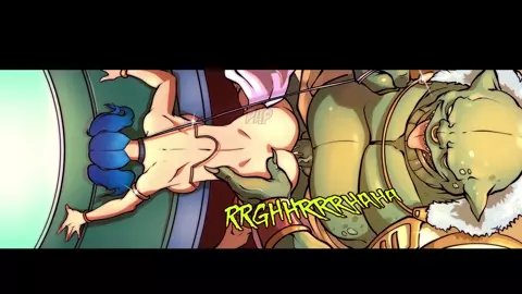 (COMIC DUB) Yuki: Space Assassin, Issue #1: Fear and Loathing in Asmodaeva, Page 5-6