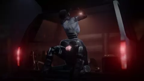 Half Life - Delivering The Package