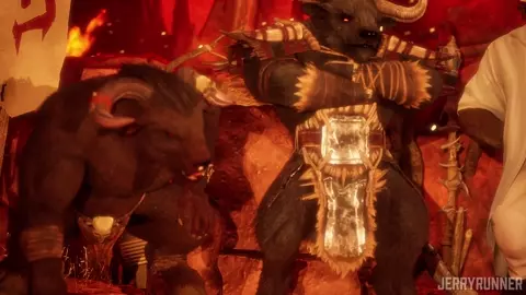 Wild Life Kerpali Leaders 4K