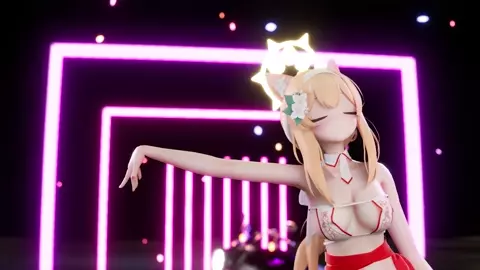 magnatic nun cat ⭐⭐⭐