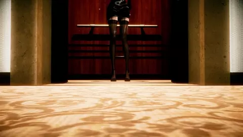 Tifa Reserved for Two - After Party