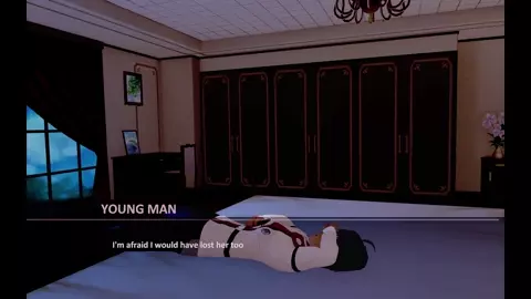 Mushoku tensei NTR route