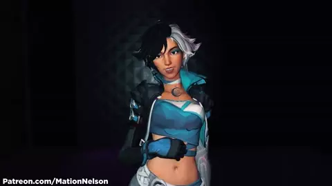 HolesRAW - Luna Snow Ass & Mouth Pounded (Short Ver.)