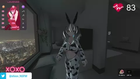 Shion's Debut stream