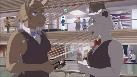 Mall boys [1 busty boy]