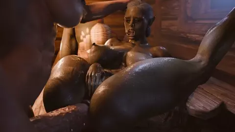 Orc Gilf Still Got It [Pure_Lewd3D][NO WM][4K60FPS]