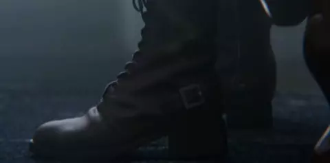 Survivor's Guilt (Lara Croft)