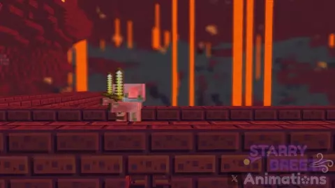 The Ghastling's World