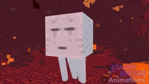 The Ghastling's World