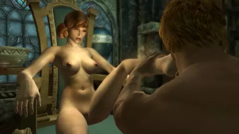 Skyrim Immersive Porn Episode 2