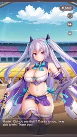 Megaha:Re - Nao [Event Story]